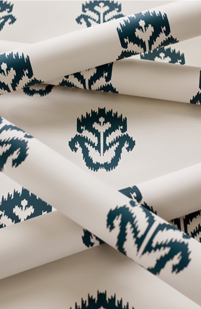 Thibaut Indian Wells Wallpaper in Wild Sage